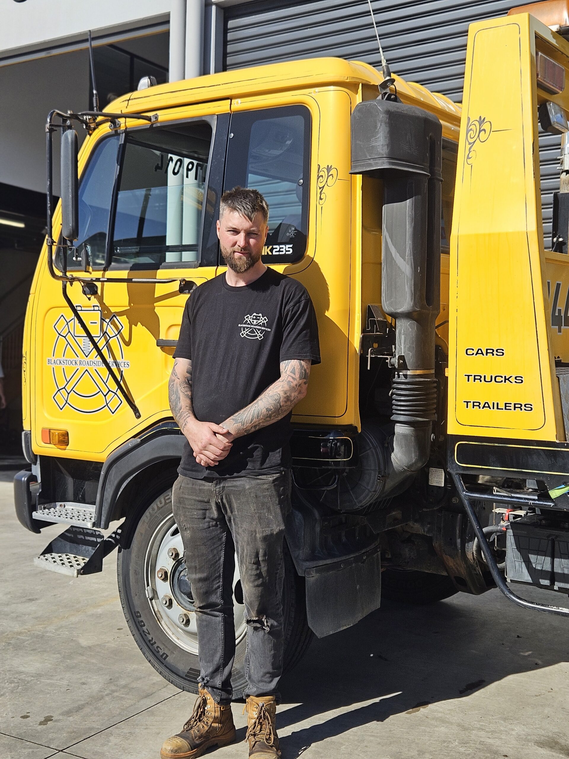 Director / Lead Mechanic / Roadside Technician / Tow Operator